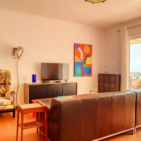 Apartamento Agua Garajau, A In Madeira *