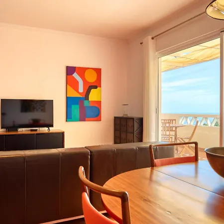 Agua Garajau, A In Madeira Apartman