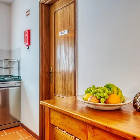 Agua Garajau, A In Madeira Apartamento *