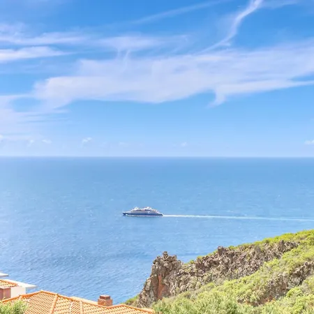 Agua Garajau, A In Madeira Apartamento *