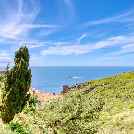 Apartamento Agua Garajau, A In Madeira Santa Cruz - Madeira